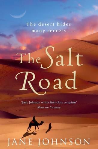 Buy The Salt Road printed_book_paperback english - 2010 in UAE