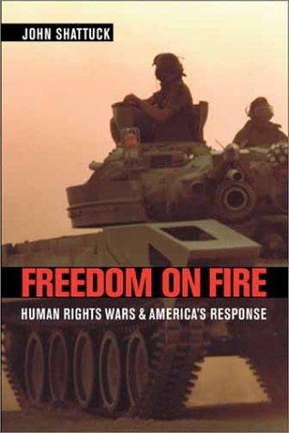 اشتري Freedom On Fire غلاف مقوى في الامارات