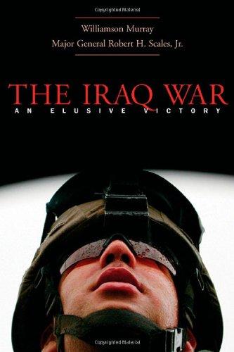 اشتري The Iraq War غلاف مقوى في الامارات