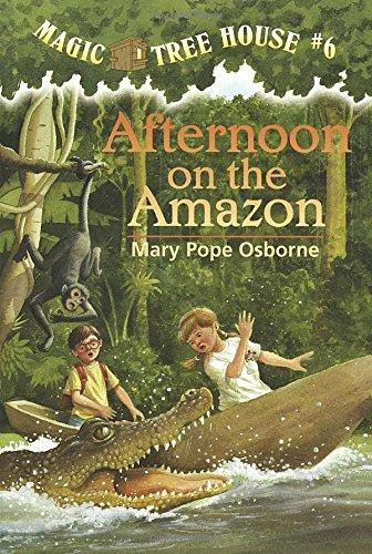 اشتري Afternoon on the Amazon غلاف ورقي عادي في الامارات