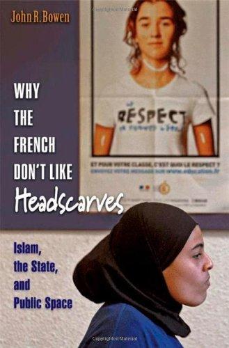 Buy Why the French Don't Like Headscarves - Hardcover English by John R. Bowen - 15/10/2006 in UAE