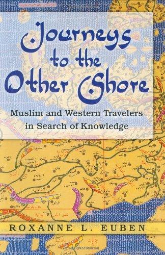 Buy Journeys to the Other Shore : Muslim and Western Travelers in Search of Knowledge printed_book_hardback english - 22/10/2006 in UAE