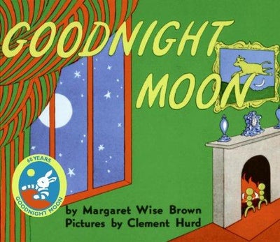 Buy Goodnight Moon Board Book English by Margaret Wise Brown - 39105 in UAE