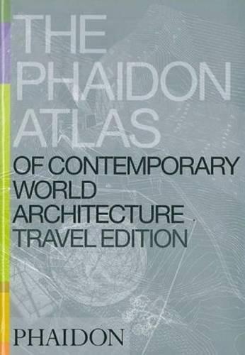 Buy Phaidon Atlas of Contemporary World Architecture printed_book_paperback english - 03/2005 in Egypt
