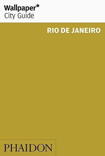 Buy Rio De Janeiro - Paperback English by Editors of Wallpaper Magazine - 15/09/2006 in UAE