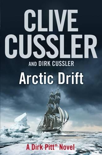 Buy Arctic Drift - Hardcover English by Clive Cussler - 2008 in UAE