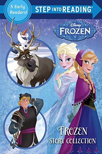 اشتري 
Frozen Story Collection - غلاف ورقي عادي في الامارات