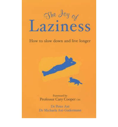 Buy The Joy of Laziness printed_book_paperback english - 03/01/2005 in UAE