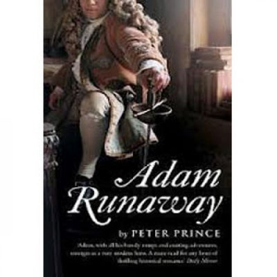 Buy Adam Runaway printed_book_paperback english - 03/07/2006 in UAE