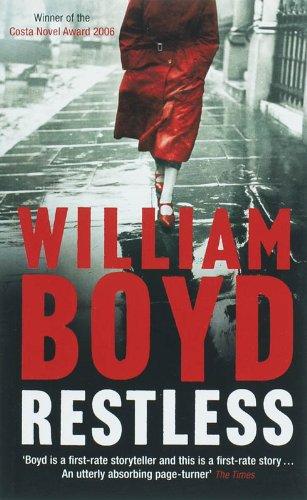 Buy Restless printed_book_paperback english - 05/03/2007 in Egypt