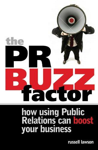 اشتري The Pr Buzz Factor غلاف ورقي عادي في الامارات