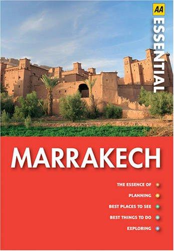 Buy Marrakech - Paperback English by AA Publishing - 2/1/2009 in UAE