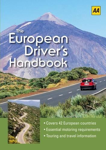 Buy The European Driver's Handbook printed_book_flexi_bound english - 30/06/2010 in UAE