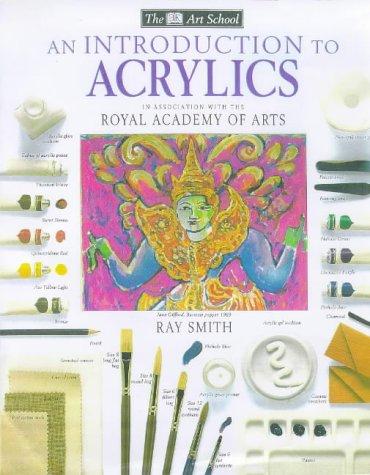 Buy Introduction to Acrylics printed_book_paperback english - 18/06/1998 in UAE