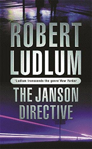 Buy The Janson Directive printed_book_paperback english - 07/08/2003 in UAE