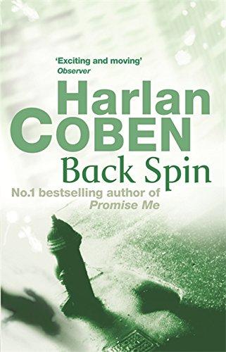 Buy Back Spin printed_book_paperback english - 2004 in UAE