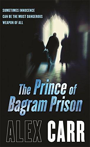 اشتري The Prince of Bagram Prison غلاف ورقي عادي في الامارات