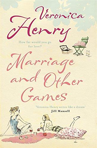 اشتري Marriage and Other Games غلاف ورقي عادي في الامارات