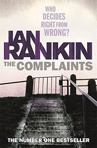 Buy The Complaints - Paperback English by Ian Rankin - 3/9/2009 in UAE