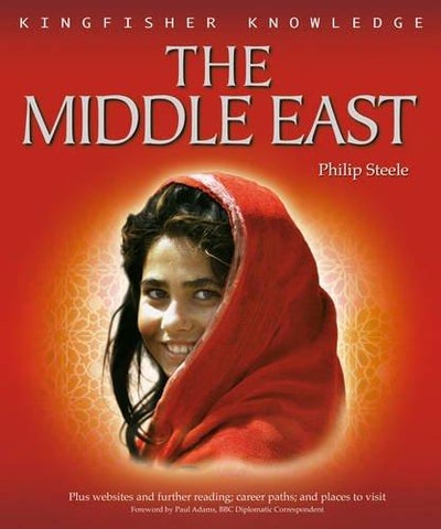 اشتري The Middle East Unabridged edition غلاف ورقي عادي في الامارات