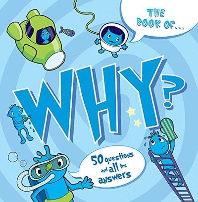 Buy The Book Of...Why? printed_book_paperback english - 19/04/2010 in UAE