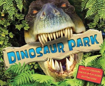 Buy Dinosaur Park printed_book_hardback english - 4/9/2009 in UAE