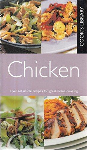 Buy Cooks Library Chicken printed_book_paperback english - 2001 in UAE