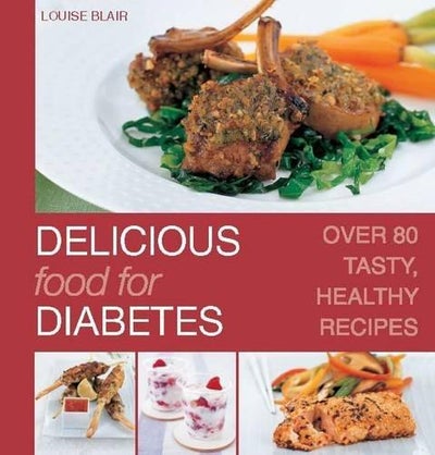 اشتري Delicious Food for Diabetes - غلاف مقوى في مصر