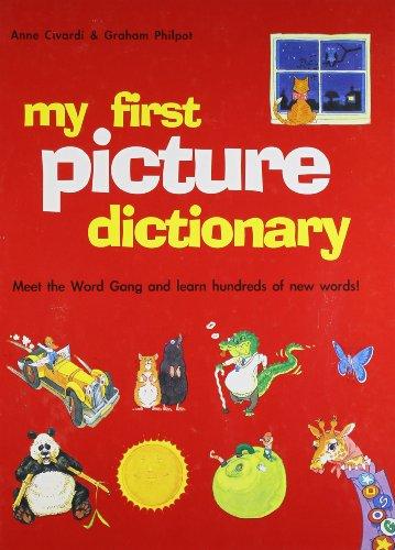 Buy My First Picture Dictionary printed_book_hardback english - 1988 in Egypt
