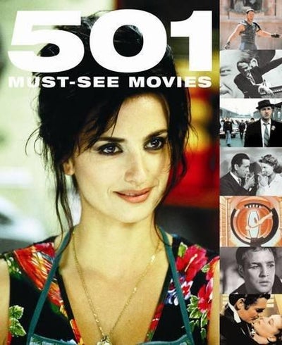 Buy 501 Must-See Movies printed_book_hardback english - 01/09/2011 in UAE