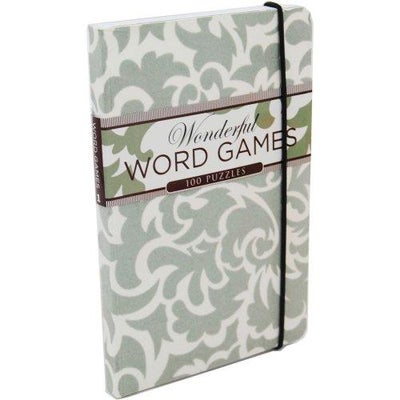 Buy Wonderful Word Games printed_book_paperback english - 15/11/2012 in UAE