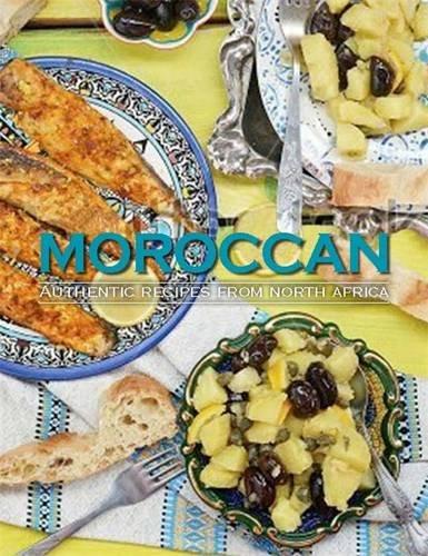 اشتري Moroccan غلاف ورقي عادي في الامارات