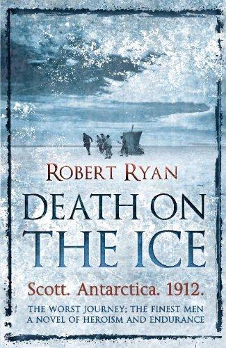 اشتري Death On The Ice Export Edition غلاف ورقي عادي في الامارات