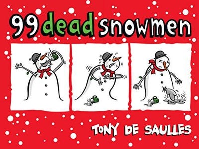 اشتري 99 Dead Snowmen غلاف مقوى في الامارات