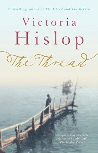 اشتري The Thread غلاف ورقي عادي في الامارات