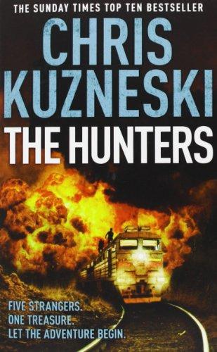 Buy The Hunters - Paperback English by Chris Kuzneski in UAE