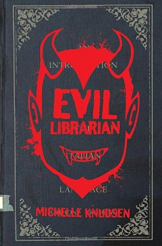 Buy Evil Librarian printed_book_hardback english - 9/9/2014 in UAE