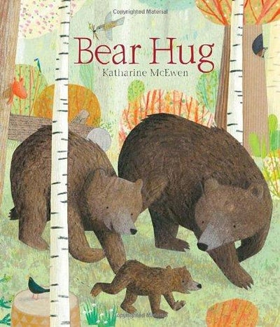 Buy Bear Hug printed_book_hardback english - 23/09/2014 in UAE