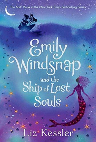 اشتري Emily Windsnap and the Ship of Lost Souls Reprint Edition - غلاف ورقي عادي في الامارات