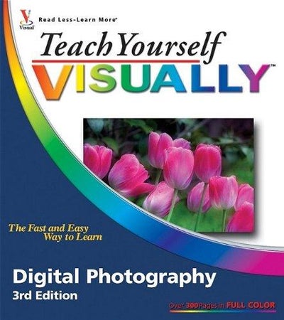 Buy Teach Yourself Visually Digital Photography printed_book_paperback english - 06/03/2006 in UAE