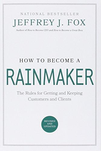 Buy How to Become a Rainmaker - Hardcover English by Jeffrey J. Fox - 17/05/2000 in UAE