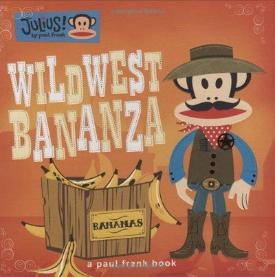 اشتري Wild West Bananza غلاف مقوى في الامارات