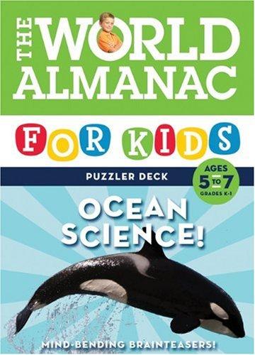 Buy The World Almanac for Kids Puzzler Deck printed_book_cards english - 28/04/2010 in UAE