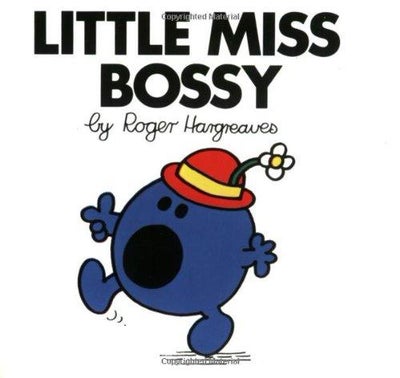 Buy Little Miss Bossy printed_book_paperback english - 24/08/1998 in UAE