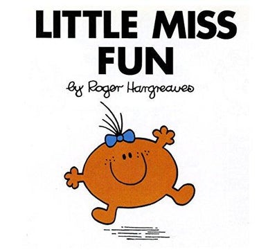 Buy Little Miss Fun printed_book_paperback english - 23/04/2001 in UAE