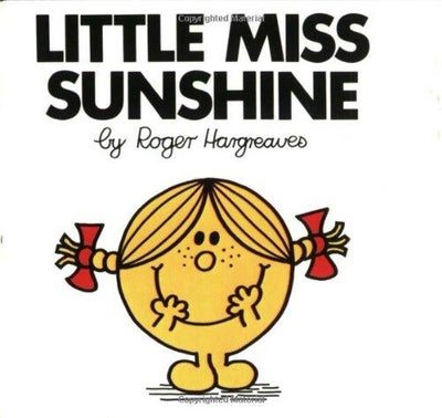 Buy Little Miss Sunshine printed_book_paperback english - 29/09/1997 in UAE