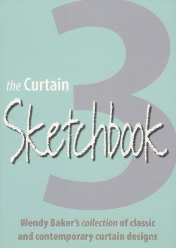 اشتري Curtain Sketchbook 3 غلاف ورقي عادي في الامارات