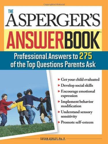 اشتري Asperger's Answer Book 1 غلاف ورقي عادي في الامارات