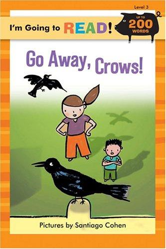 Buy Go Away, Crows! - Paperback English by Harriet Ziefert - 1/3/2005 in UAE