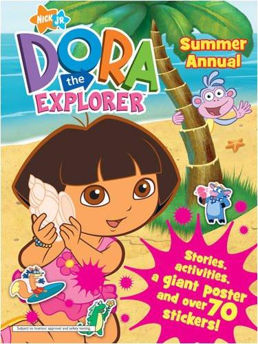 Dora the Explorer - Hardcover English - 14/02/2009 price in UAE | Noon ...